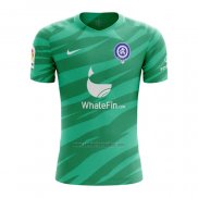 Camiseta Atletico Madrid Portero 2023-2024 Verde