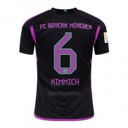 Camiseta Bayern Munich Jugador Kimmich Segunda 2023-2024