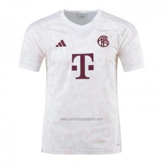 Camiseta Bayern Munich Tercera 2023-2024