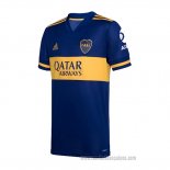 Camiseta Boca Juniors Authentic Primera 2020