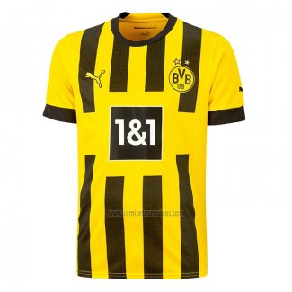 Camiseta Borussia Dortmund Primera 2022-2023