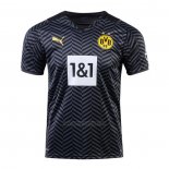 Camiseta Borussia Dortmund Segunda 2021-2022