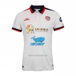 Camiseta Cagliari Calcio Segunda 2023-2024