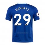 Camiseta Chelsea Jugador Havertz Primera 2022-2023