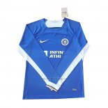 Camiseta Chelsea Primera Manga Larga 2023-2024