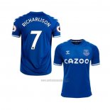 Camiseta Everton Jugador Richarlison Primera 2020-2021