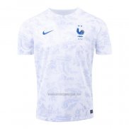 Camiseta Francia Segunda 2022