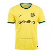 Camiseta Inter Milan Tercera 2022-2023