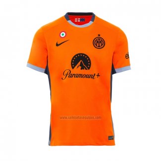 Camiseta Inter Milan Tercera 2023-2024