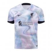 Camiseta Liverpool Segunda 2022-2023