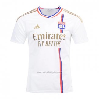 Camiseta Lyon Primera 2023-2024