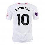 Camiseta Manchester United Jugador Rashford Tercera 2023-2024
