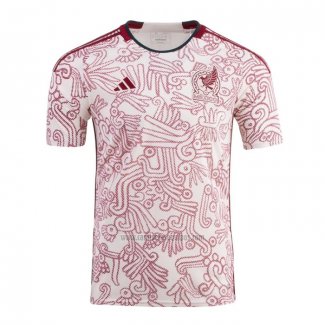 Camiseta Mexico Segunda 2022