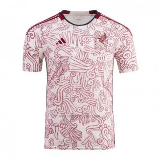 Camiseta Mexico Segunda 2022