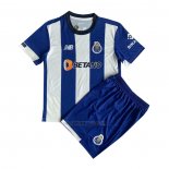 Camiseta Porto Primera Nino 2023-2024