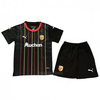 Camiseta RC Lens Segunda Nino 2023-2024