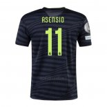 Camiseta Real Madrid Jugador Asensio Tercera 2022-2023