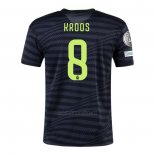 Camiseta Real Madrid Jugador Kroos Tercera 2022-2023