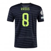 Camiseta Real Madrid Jugador Kroos Tercera 2022-2023