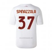 Camiseta Roma Jugador Spinazzola Segunda 2022-2023