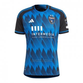 Camiseta San Jose Earthquakes Primera 2023-2024