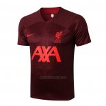 Camiseta de Entrenamiento Liverpool 2022-2023 Rojo