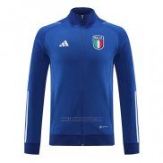 Chaqueta del Italia 2022 Azul