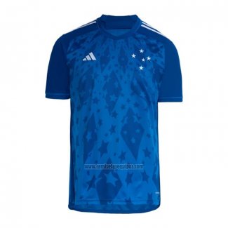 Tailandia Camiseta Cruzeiro Primera 2024