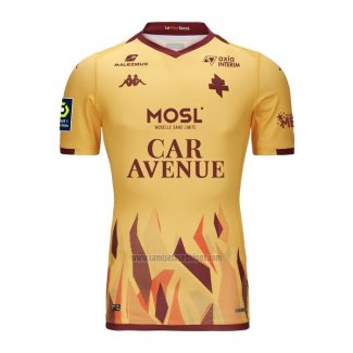 Tailandia Camiseta FC Metz Segunda 2023-2024