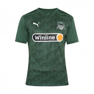 Tailandia Camiseta Krasnodar Primera 2020-2021