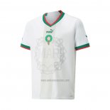 Tailandia Camiseta Marruecos Segunda 2022