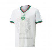 Tailandia Camiseta Marruecos Segunda 2022