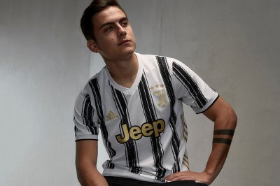 Camiseta Juventus Primera 2020-2021