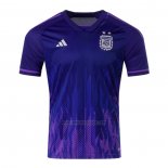 Camiseta Argentina Segunda 2022