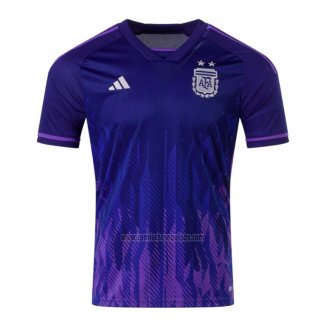 Camiseta Argentina Segunda 2022