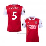 Camiseta Arsenal Jugador Thomas Primera 2022-2023