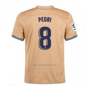 Camiseta Barcelona Jugador Pedri Segunda 2022-2023