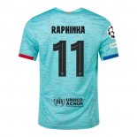 Camiseta Barcelona Jugador Raphinha Tercera 2023-2024