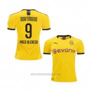 Camiseta Borussia Dortmund Jugador Paco Alcacer Primera 2019/2020