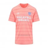 Camiseta Cardiff City Segunda 2021-2022