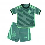 Camiseta Celtic Tercera Nino 2023-2024