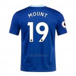 Camiseta Chelsea Jugador Mount Primera 2022-2023