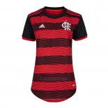 Camiseta Flamengo Primera Mujer 2022
