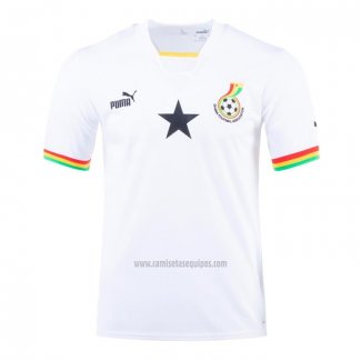 Camiseta Ghana Primera 2022