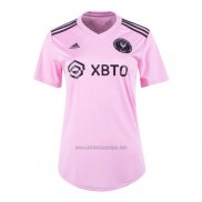 Camiseta Inter Miami Primera Mujer 2023