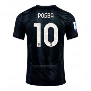 Camiseta Juventus Jugador Pogba Segunda 2022-2023