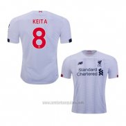 Camiseta Liverpool Jugador Keita Segunda 2019/2020