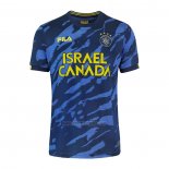 Camiseta Maccabi Tel Aviv Segunda 2022-2023