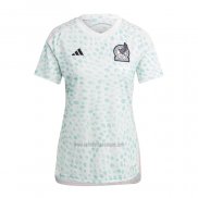 Camiseta Mexico Segunda Mujer 2023