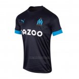 Camiseta Olympique Marsella Segunda 2022-2023